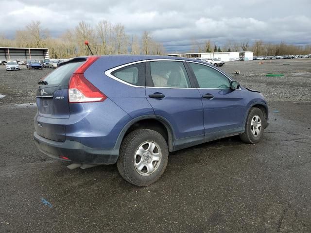 2014 Honda CR-V LX