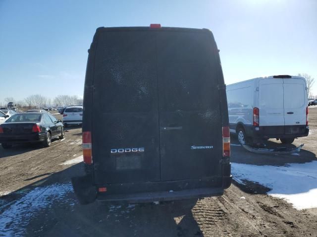 2006 Dodge Sprinter 2500