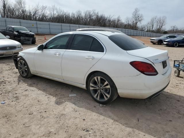 2019 Mercedes-Benz C300