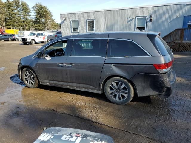 2015 Honda Odyssey Touring