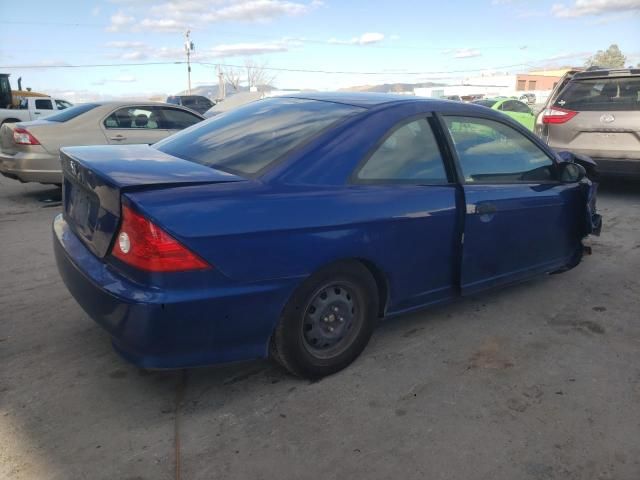 2004 Honda Civic DX VP