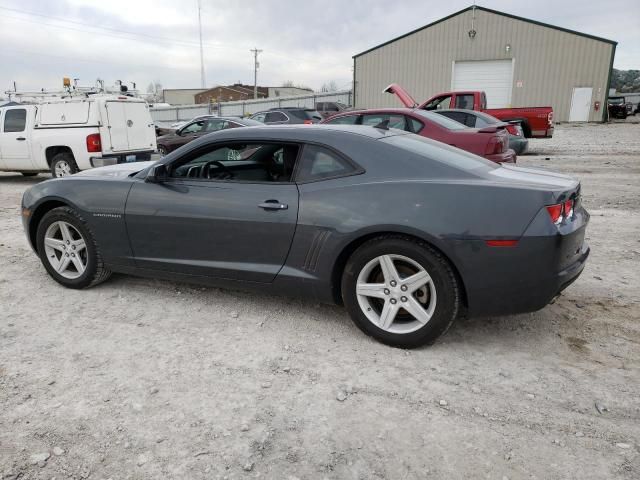 2011 Chevrolet Camaro LT