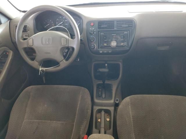 2000 Honda Civic LX