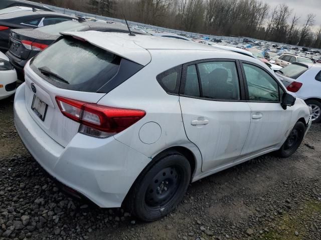 2019 Subaru Impreza