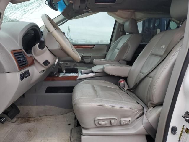 2009 Infiniti QX56