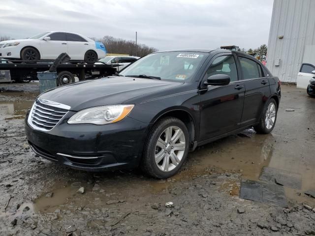 2013 Chrysler 200 Touring