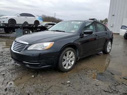 Chrysler salvage cars for sale: 2013 Chrysler 200 Touring