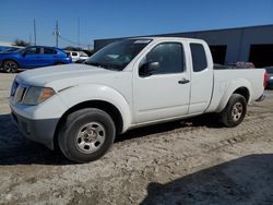 Salvage trucks for sale at Jacksonville, FL auction: 2013 Nissan Frontier S