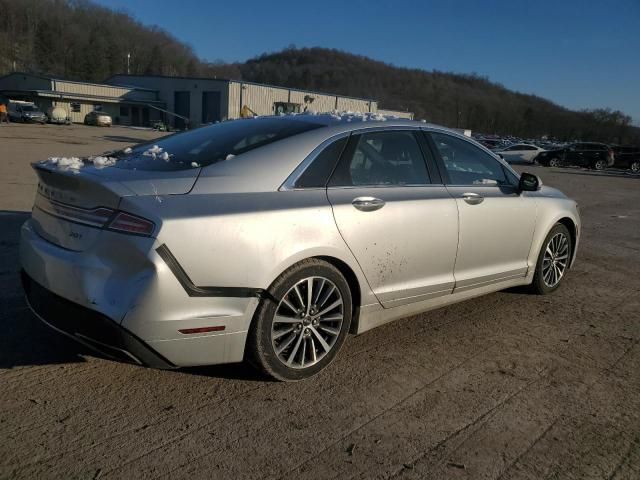 2017 Lincoln MKZ Premiere