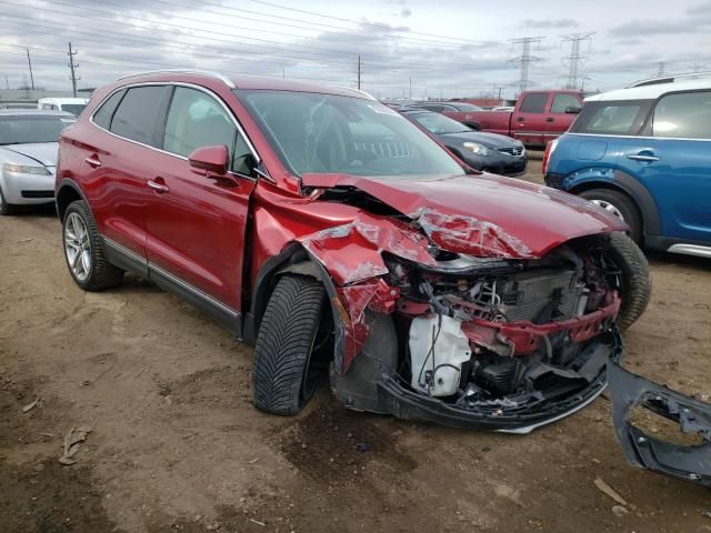 2019 Lincoln MKC Reserve