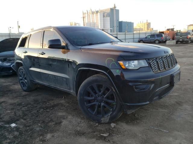 2017 Jeep Grand Cherokee Laredo