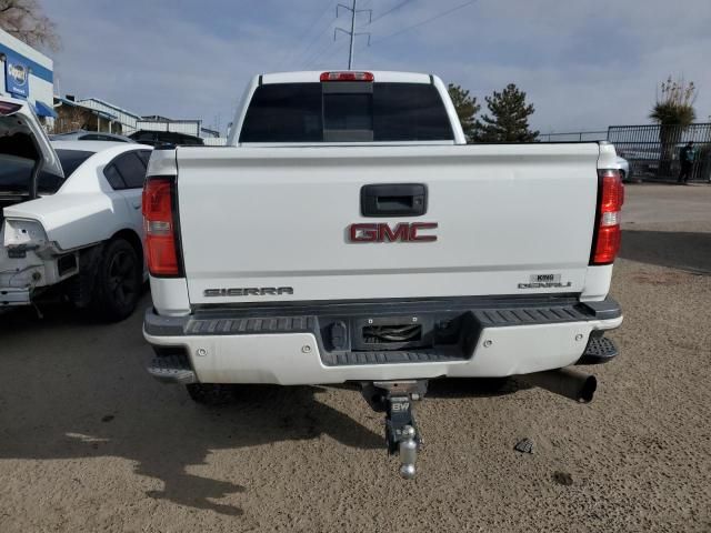 2016 GMC Sierra K2500 Denali