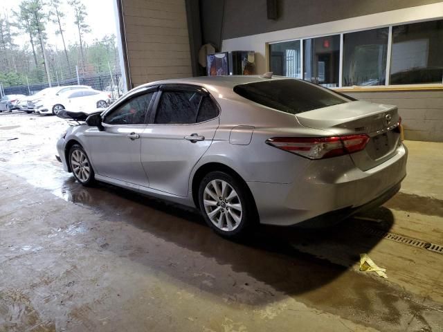 2019 Toyota Camry L