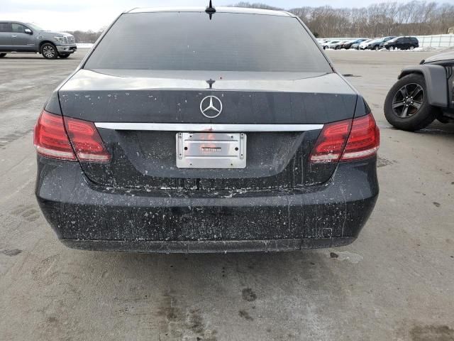 2014 Mercedes-Benz E 350 4matic