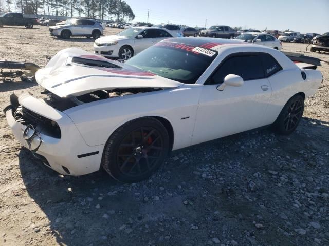 2016 Dodge Challenger R/T