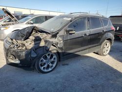 Ford salvage cars for sale: 2013 Ford Escape Titanium