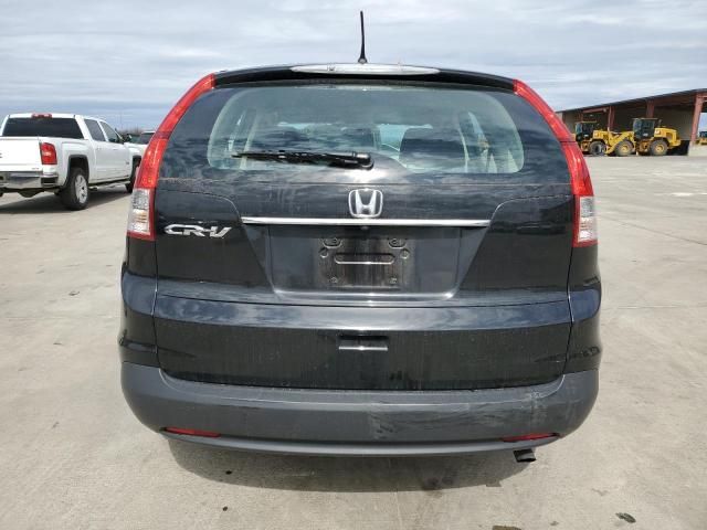 2012 Honda CR-V LX