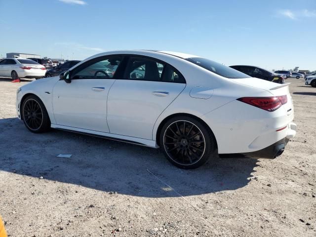 2023 Mercedes-Benz CLA AMG 35 4matic