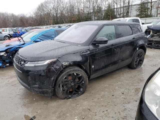 2020 Land Rover Range Rover Evoque S