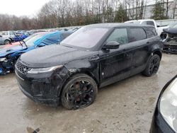 Land Rover Range Rover salvage cars for sale: 2020 Land Rover Range Rover Evoque S