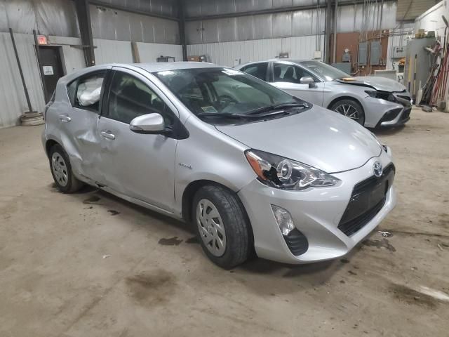 2016 Toyota Prius C