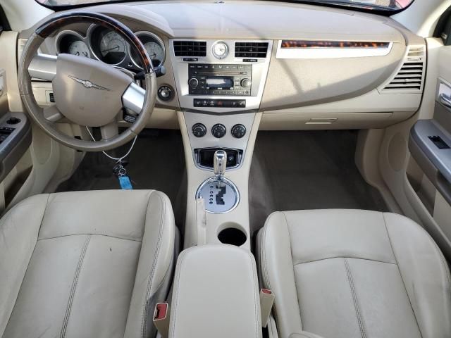 2008 Chrysler Sebring Limited