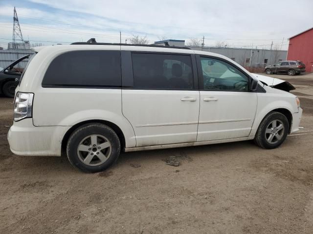 2012 Dodge Grand Caravan SE