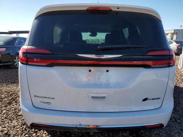 2022 Chrysler Pacifica Hybrid Touring L