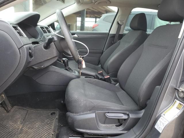 2012 Volkswagen Jetta Base