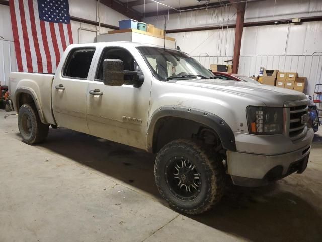 2012 GMC Sierra K1500 SLE