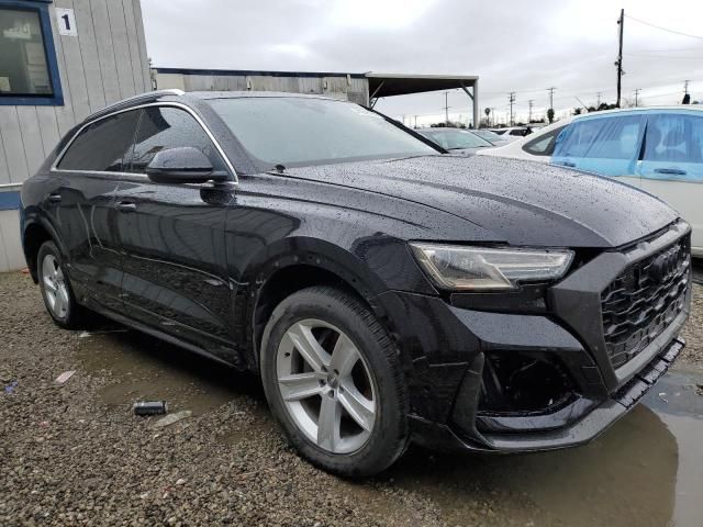 2019 Audi Q8 Premium