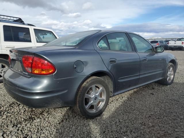 2003 Oldsmobile Alero GLS