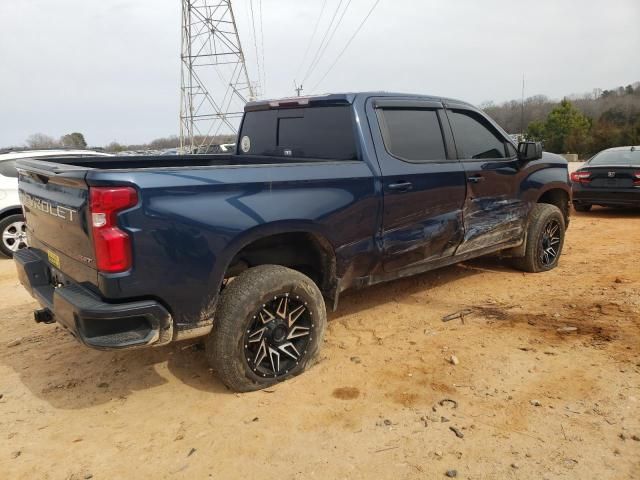 2020 Chevrolet Silverado K1500 RST