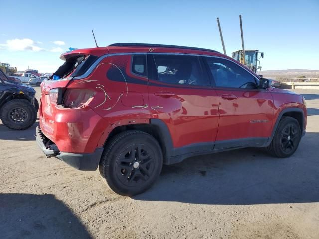 2019 Jeep Compass Sport