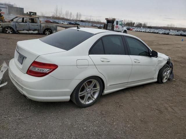 2008 Mercedes-Benz C300