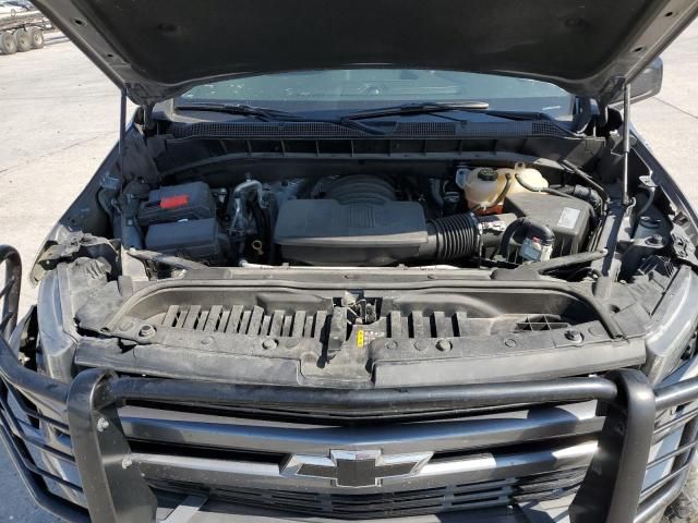 2019 Chevrolet Silverado C1500 RST