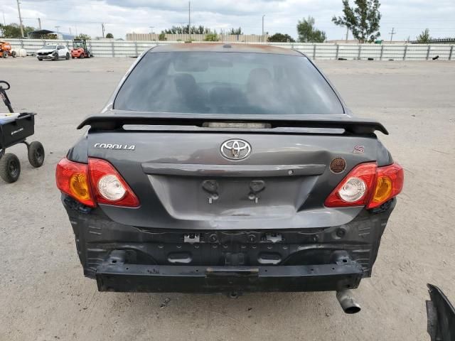 2010 Toyota Corolla Base