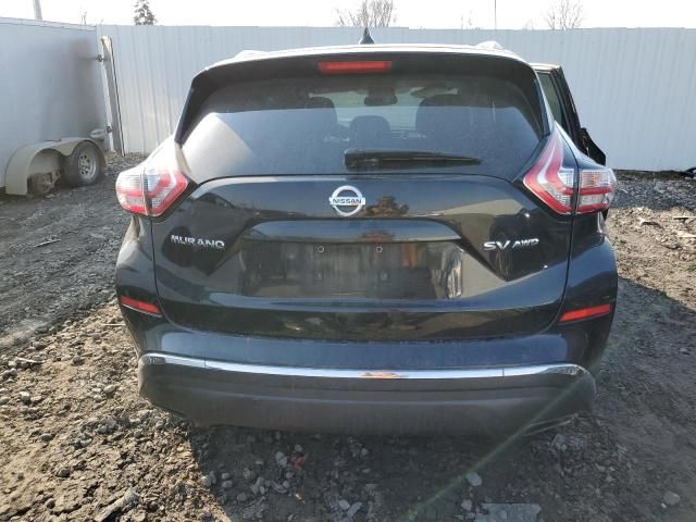 2018 Nissan Murano S