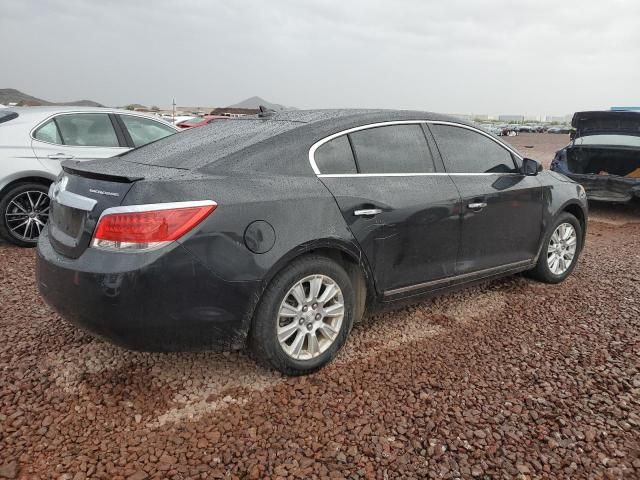 2013 Buick Lacrosse