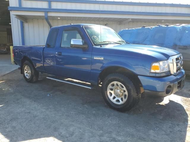 2010 Ford Ranger Super Cab