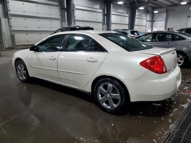 2009 Pontiac G6 GT