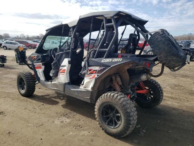 2014 Can-Am Maverick Max 1000R X RS DPS