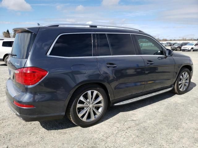 2013 Mercedes-Benz GL 450 4matic