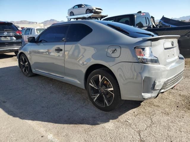 2016 Scion TC