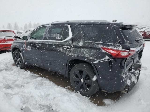 2018 Chevrolet Traverse LT