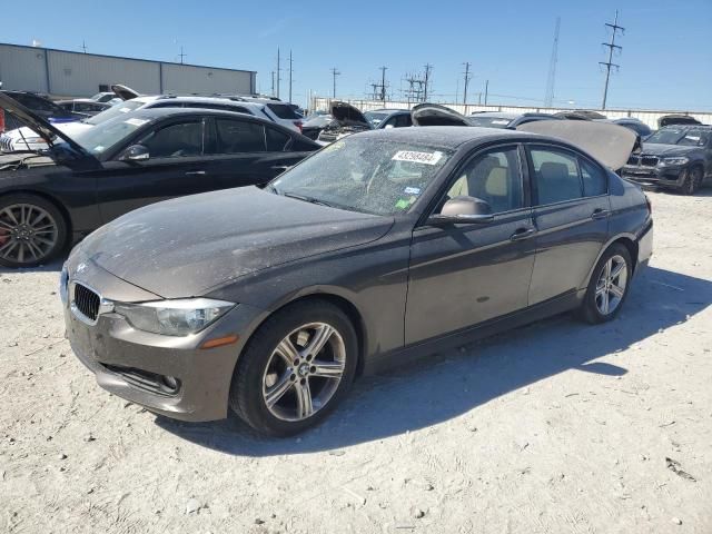 2015 BMW 320 I