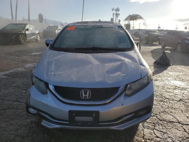 2014 Honda Civic EXL