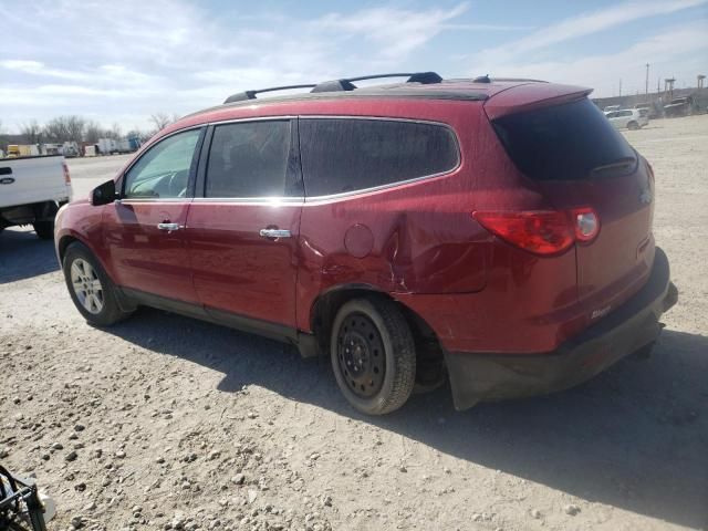 2012 Chevrolet Traverse LT