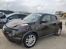 Nissan Juke S salvage cars for sale: 2011 Nissan Juke S