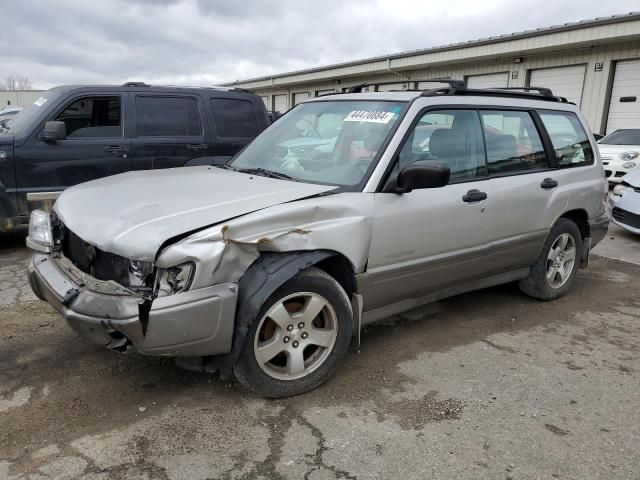 1999 Subaru Forester S